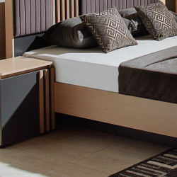 MALTA hálószoba szett – modern komplett bútorcsomag