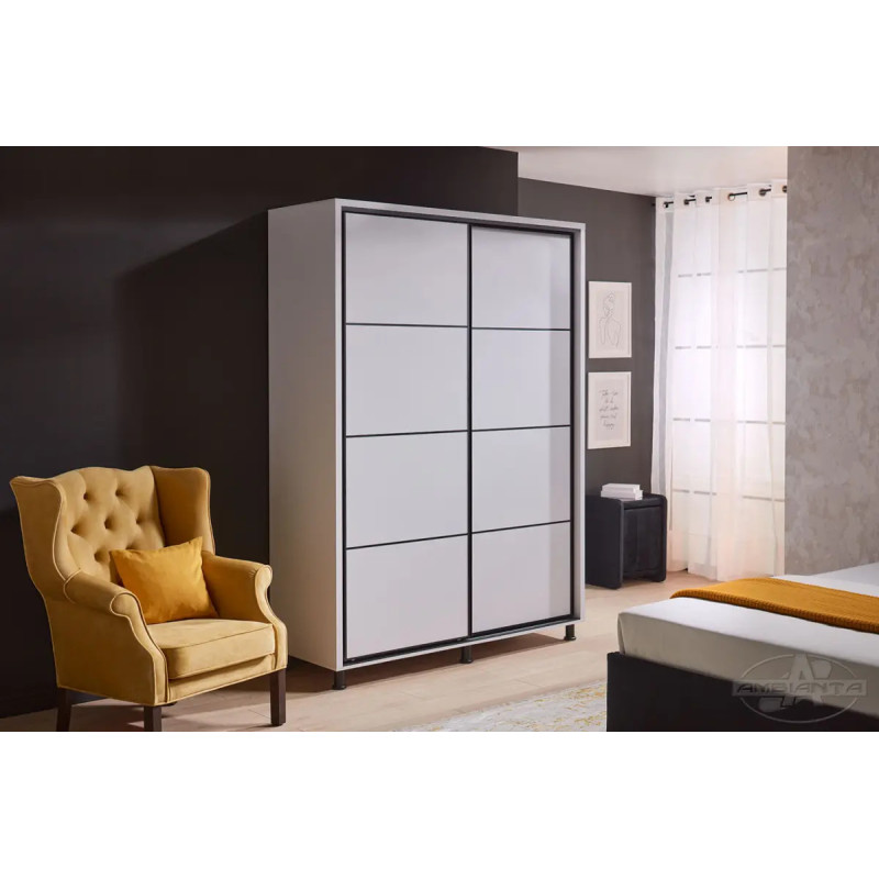 TORINO tolóajtós gardrób több méretben