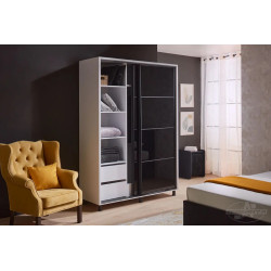 TORINO tolóajtós gardrób több méretben