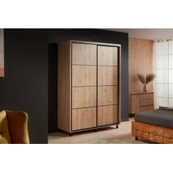 TORINO tolóajtós gardrób több méretben