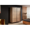 TORINO tolóajtós gardrób több méretben