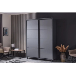 TORINO tolóajtós gardrób több méretben