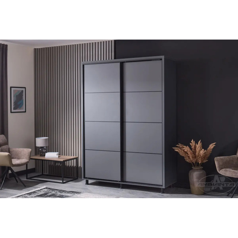 TORINO tolóajtós gardrób több méretben