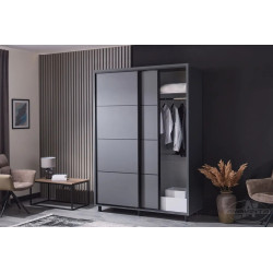 TORINO tolóajtós gardrób több méretben