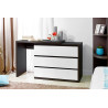 Bővíthető komód – modern, praktikus tárolás