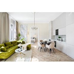 Márvány PVC Fehér arany