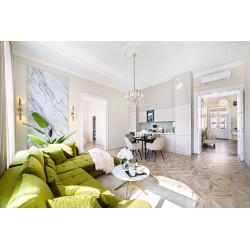 Márvány PVC Fehér arany