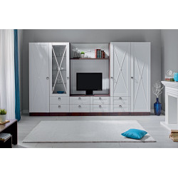 ELDORADO TV komód 110 cm modern nappaliba