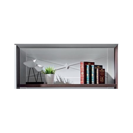 ELDORADO dekor panel polccal nappaliba