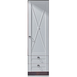 ELDORADO polcos fiókos szekrény 55 cm