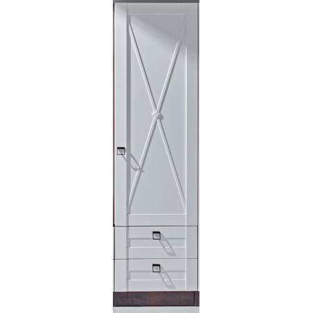 ELDORADO polcos fiókos szekrény 55 cm