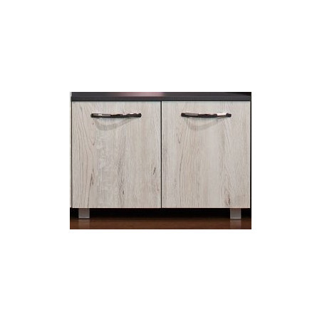 BRUNO komód 65 cm – előszobai tároló szekrény