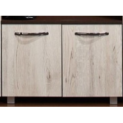 BRUNO komód 65 cm – előszobai tároló szekrény