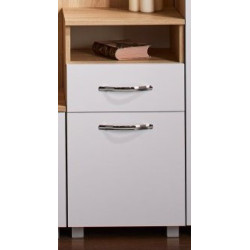 BRUNO mini komód 40 cm – kis előszobai tároló