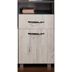 BRUNO mini komód 40 cm – kis előszobai tároló