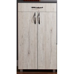 BRUNO cipőtartó 60 cm – előszobai cipősszekrény