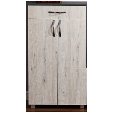 BRUNO cipőtartó 60 cm – előszobai cipősszekrény