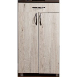 BRUNO cipőtartó 60 cm – előszobai cipősszekrény