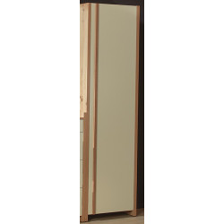 SOLARIS gardróbszekrény 60 cm – modern előszobabútor