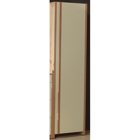 SOLARIS gardróbszekrény 60 cm – modern előszobabútor