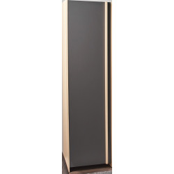 SOLARIS gardróbszekrény 60 cm – modern előszobabútor