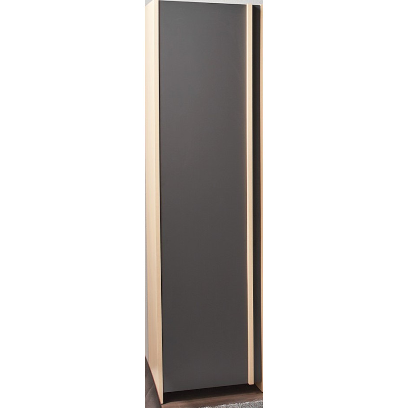 SOLARIS gardróbszekrény 60 cm – modern előszobabútor