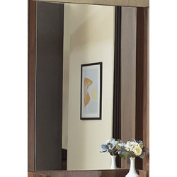 SOLARIS tükör 80 cm – modern előszoba tükör