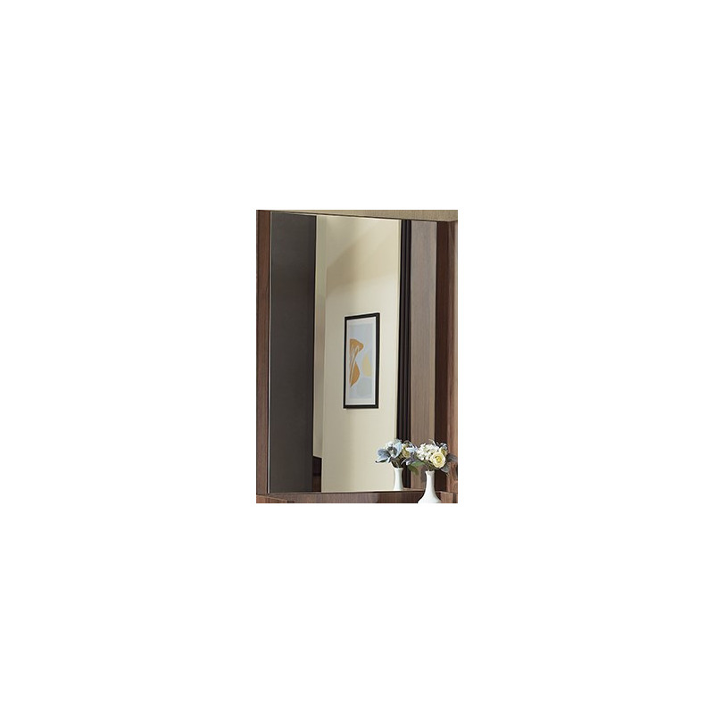 SOLARIS tükör 80 cm – modern előszoba tükör