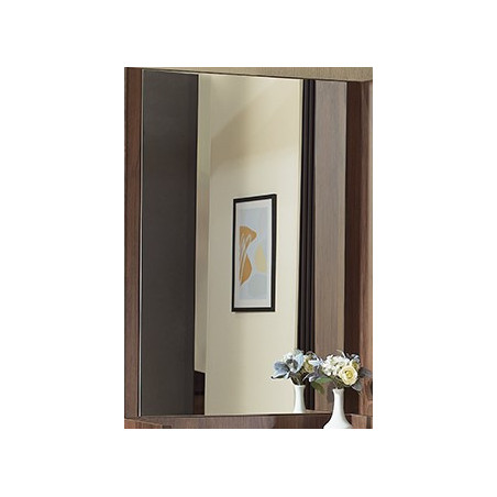 SOLARIS tükör 80 cm – modern előszoba tükör