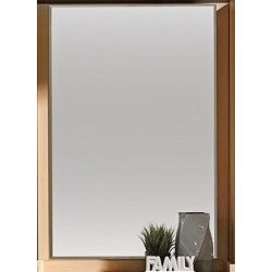 SOLARIS tükör 80 cm – modern előszoba tükör