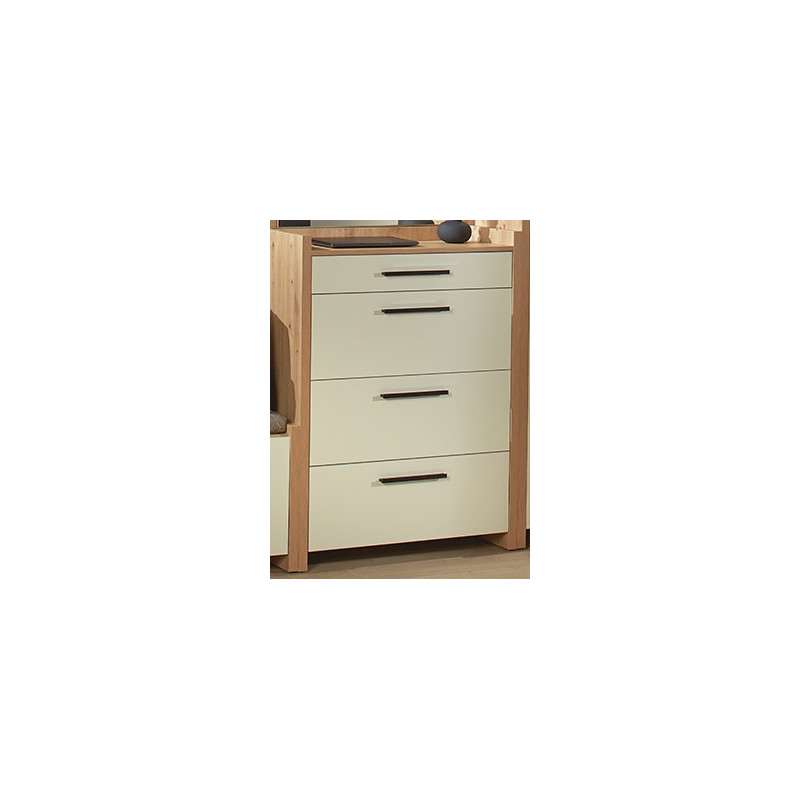 SOLARIS cipőtartó 80 cm – modern előszoba bútor