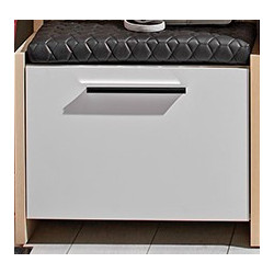 SOLARIS mini komód 60 cm – modern fiókos tároló