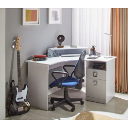 MIGO sarok számítógép/íróasztal