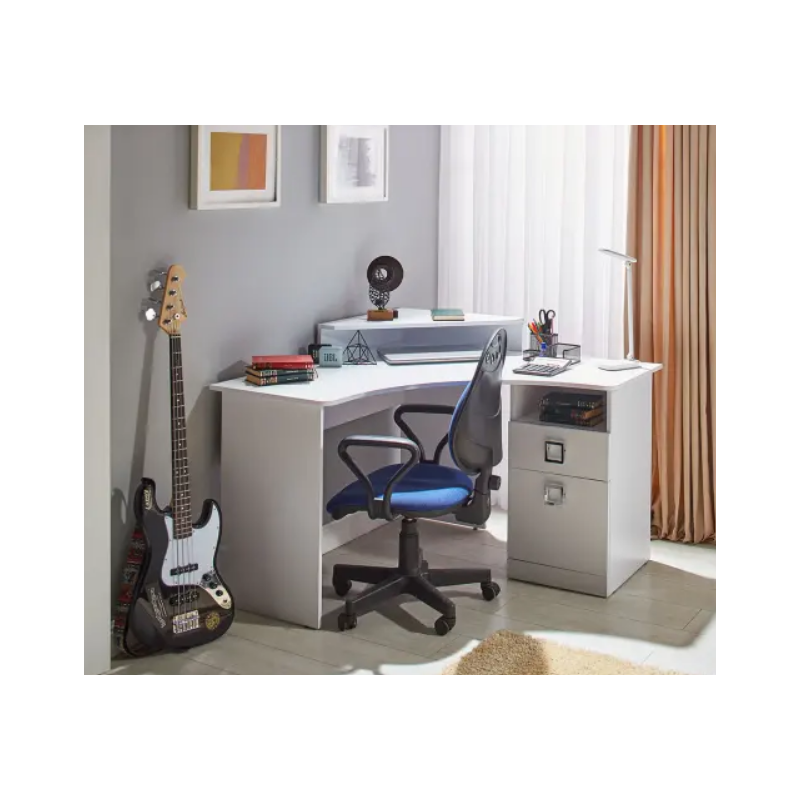 MIGO sarok számítógép/íróasztal