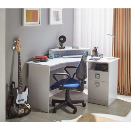 MIGO sarok számítógép/íróasztal