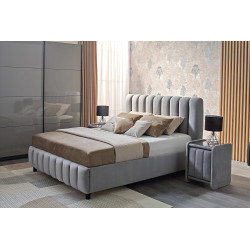 CANFY kárpitozott franciaágy