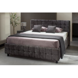 RIONA kárpitozott franciaágy