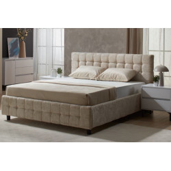 RIONA kárpitozott franciaágy