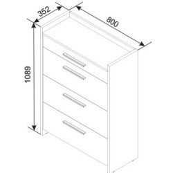 SORAL cipőtartó ülőfelülettel – Megfizethető prémium előszobai bútor | Lakásform.hu