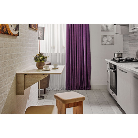 TINA felhajtható asztal – helytakarékos falra szerelhető asztal