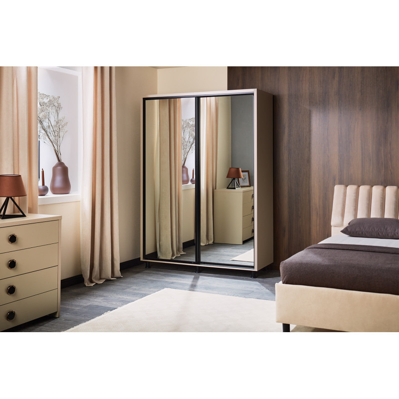 Tolóajtós gardróbszekrény – Választható méret és szín | Lakásform.hu