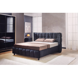 BURHAM kárpitozott ágy – Prémium design és kényelem | Lakásform.hu