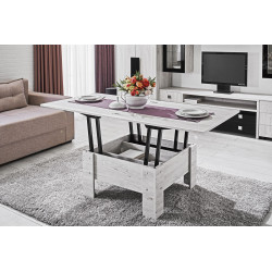 STRAFORM dohányzóasztal – Átalakítható étkezőasztal megfizethető prémium minőségben | Lakásform.hu