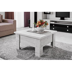 TRANSFORMER dohányzó/étkező asztal – átalakítható multifunkciós asztal