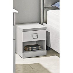 Modern éjjeliszekrény – Kényelmes tároló kompakt méretben | Lakásform.hu