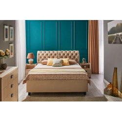 FRANT kárpitozott éjjeliszekrény – Elegáns és praktikus hálószobai bútor | Lakásform.hu