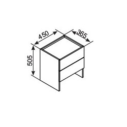 MOZKO éjjeliszekrény – Modern, praktikus és elegáns hálószobai bútor | Lakásform.hu
