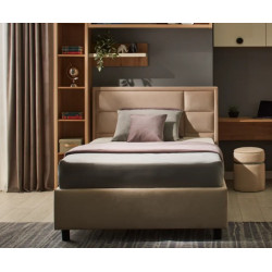 MIGO 90 cm kárpitozott ágy – Modern és kényelmes hálószobai bútor | Lakásform.hu
