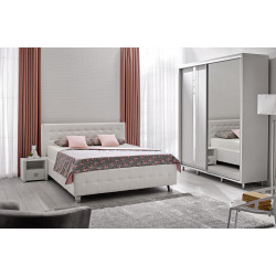 RIONA tolóajtós gardróbszekrény – Választható méret és szín | Lakásform.hu