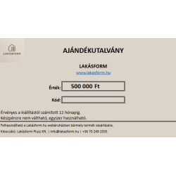 Bútor vásárlás ajándékutalvány – tökéletes ajándék bármilyen alkalomra